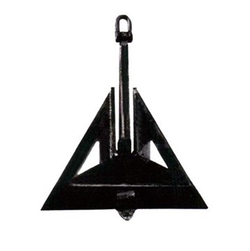 Delta Flipper Anchor