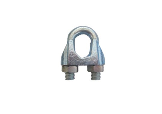 Malleable Clip DIN741