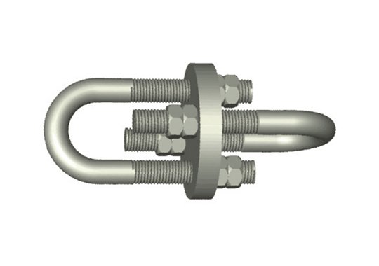 Chain tensioner Double type