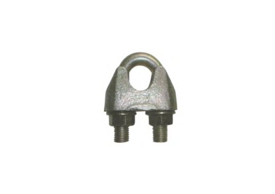 Malleable Clip DIN1142