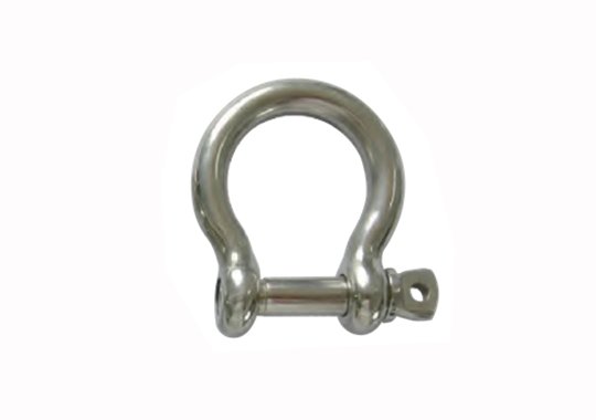 European Type Bow Shackle