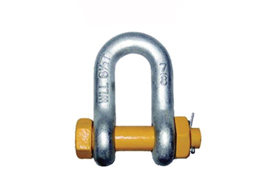 G2150 Bolt type Safety Shackle