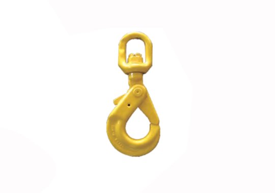 G80 Swivel Self-Locking Hook