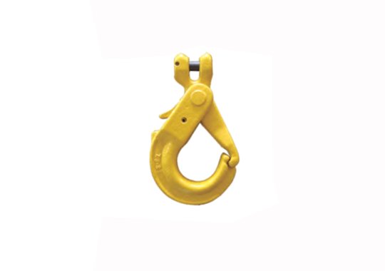 G80 New Clevis Self-Locking Hook