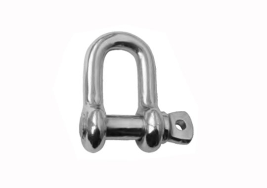 European Type Dee Shackle